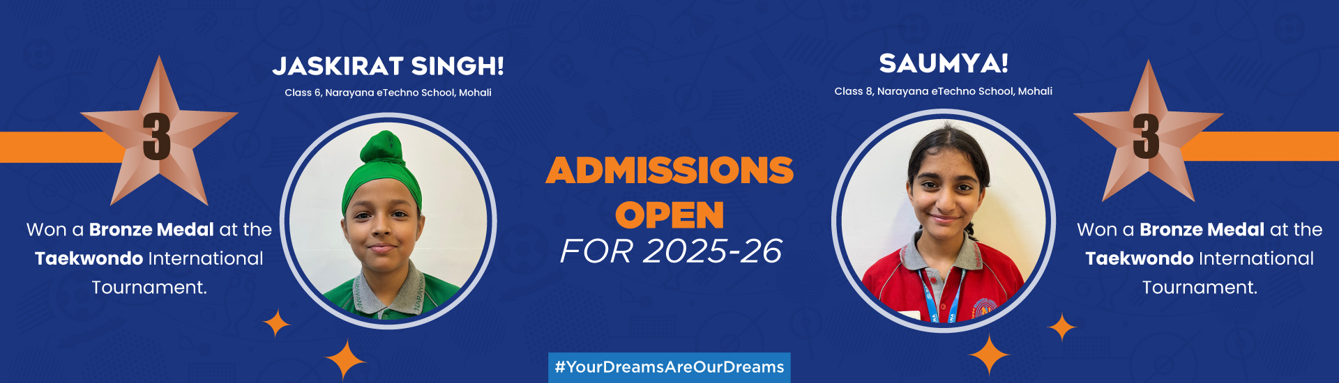 admission