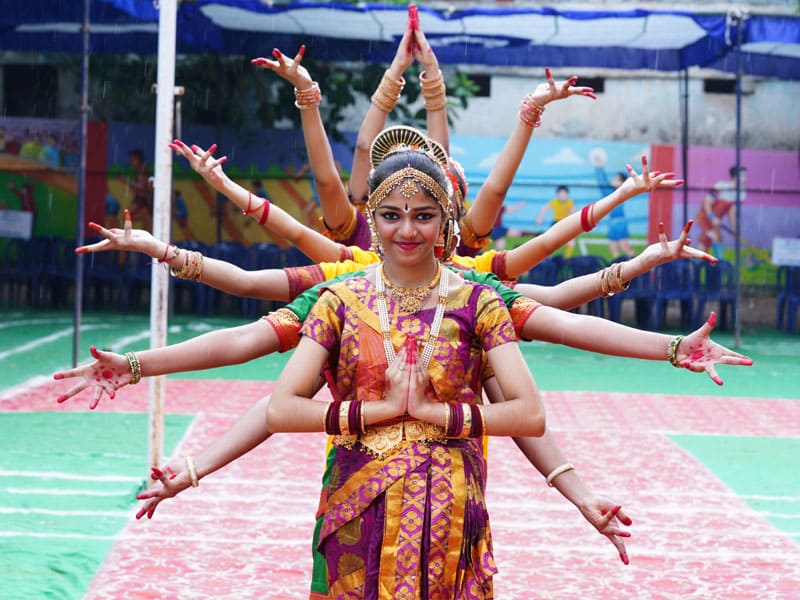 Narayana School Gallery Images