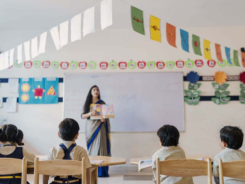 Narayana School Gallery Images