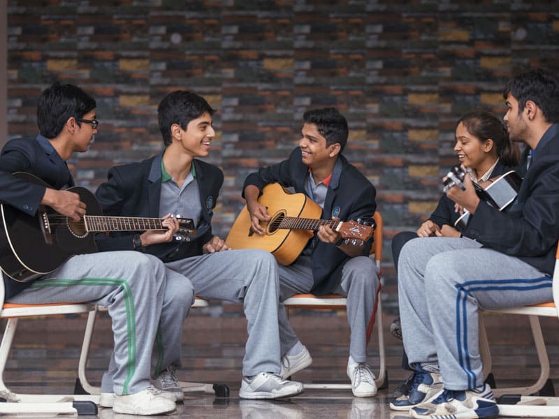 Narayana School Gallery Images