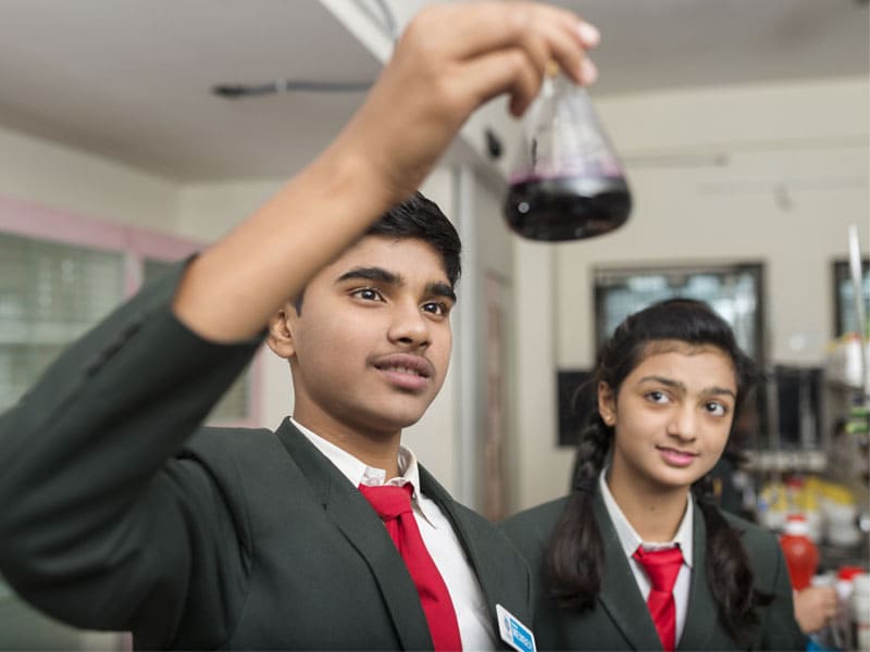 Narayana School Gallery Images