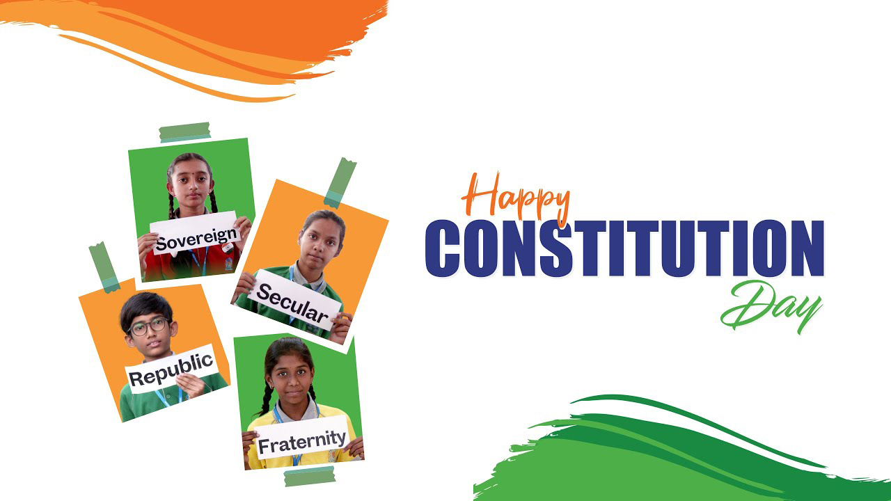 Narayana Schools Celebrate National Constitution Day
