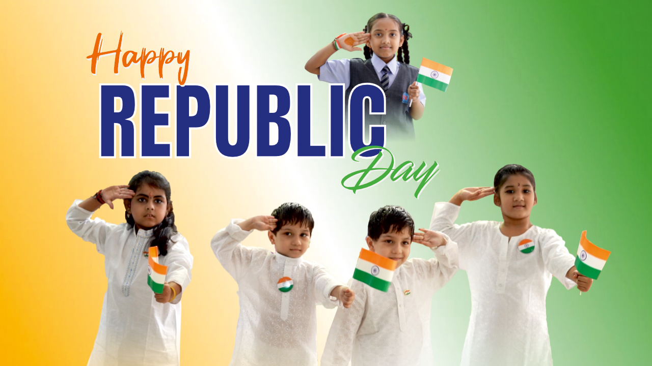 Republic Day Celebrations At Narayana Schools