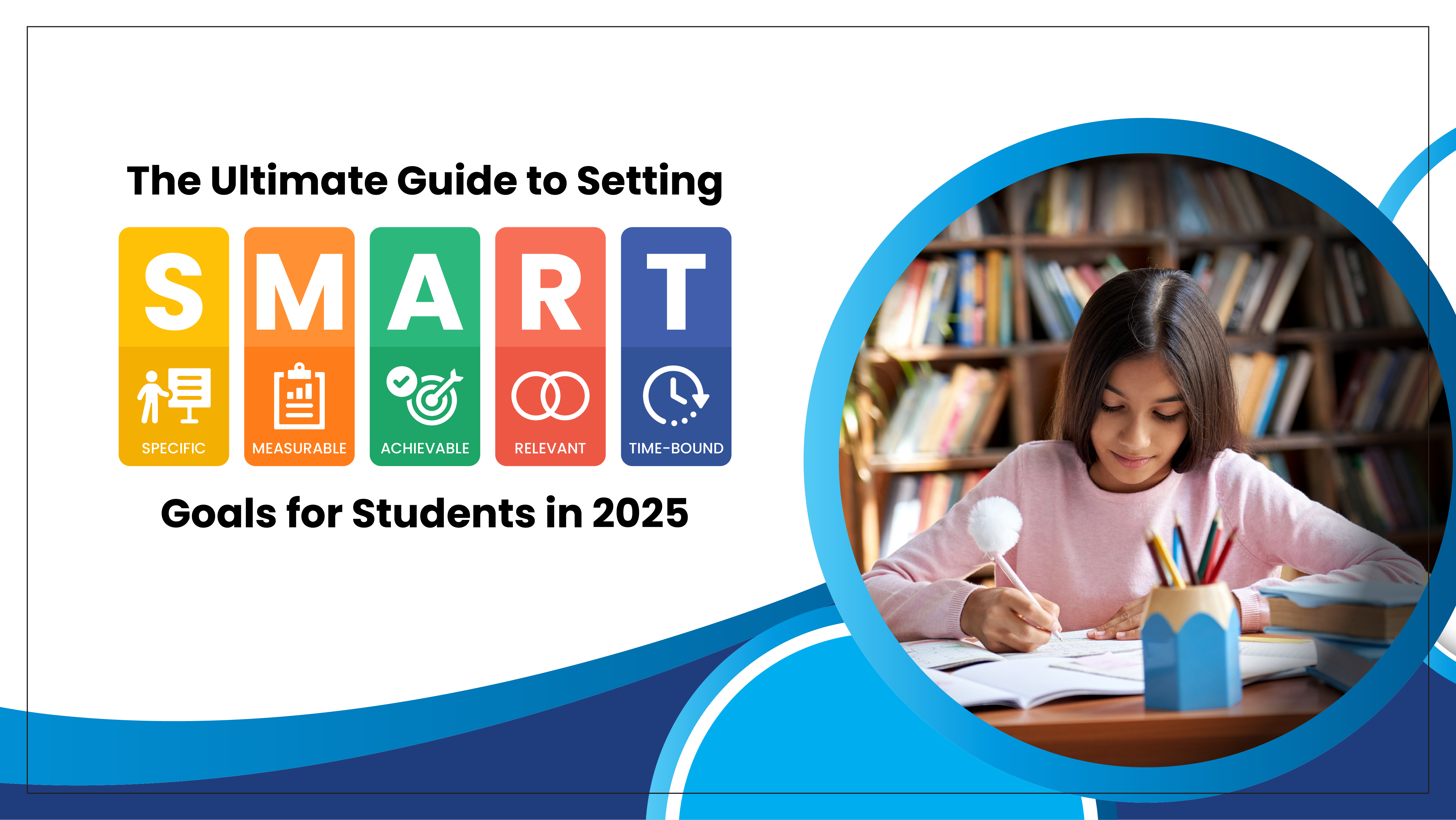 Guide to Setting SMART Goals for Students in 2025